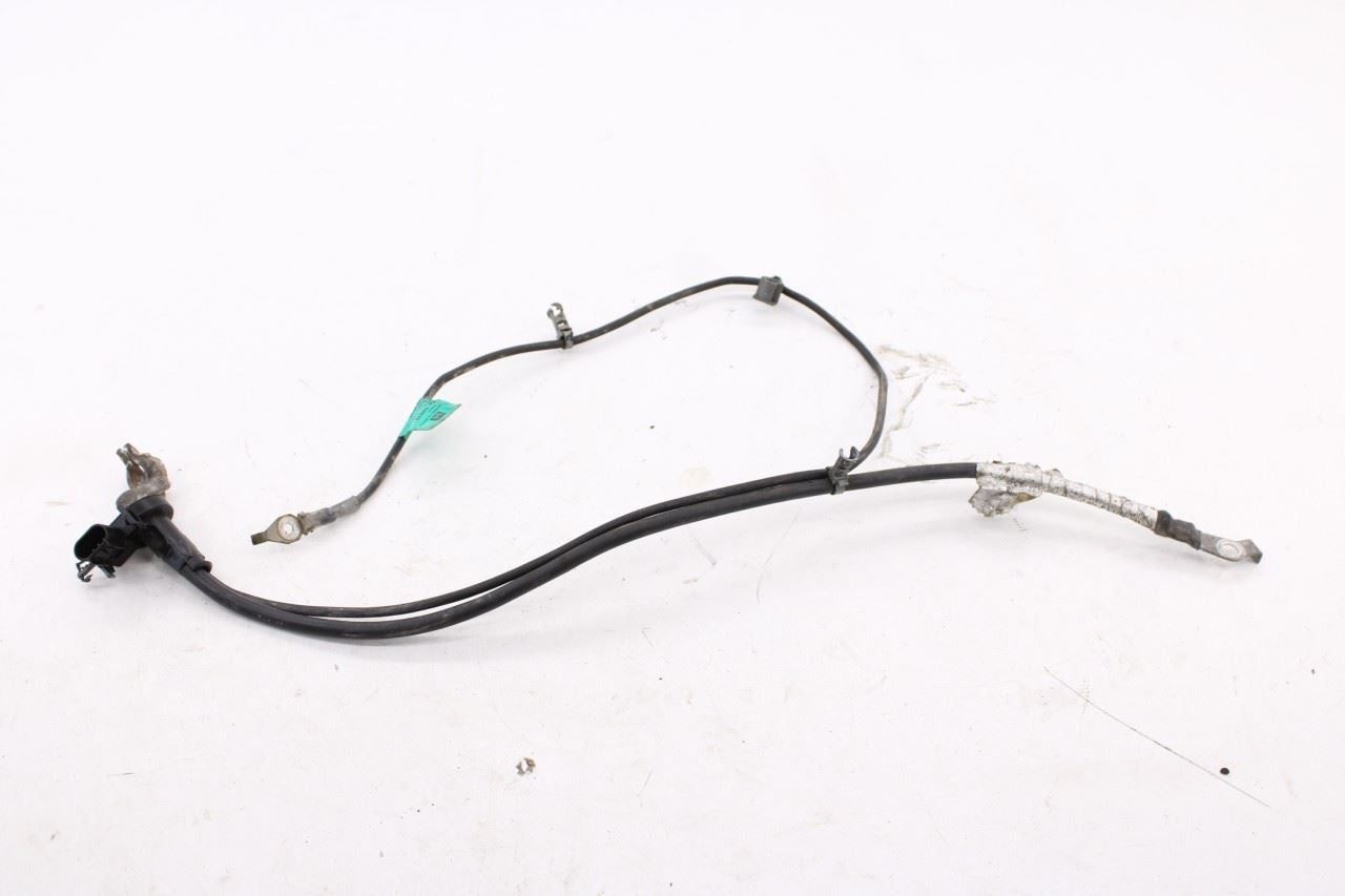 2014-18 Chevrolet Silverado 1500 Work Truck Negative Battery Cable Wire Harness2