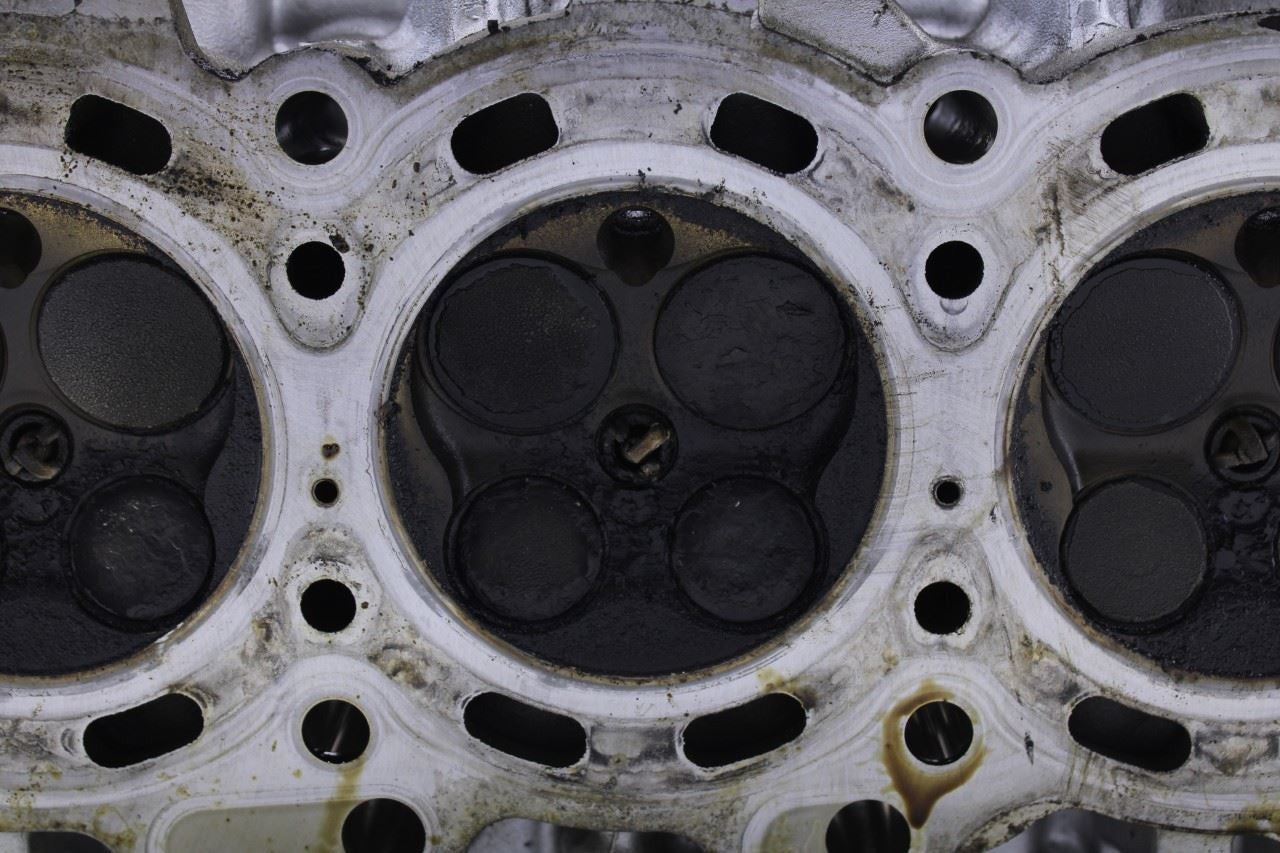 2006-15 Lexus IS250 2.5L Left Side 4GRFSE Engine Cylinder Head Assy 11102-39037 - Alshned Auto Parts