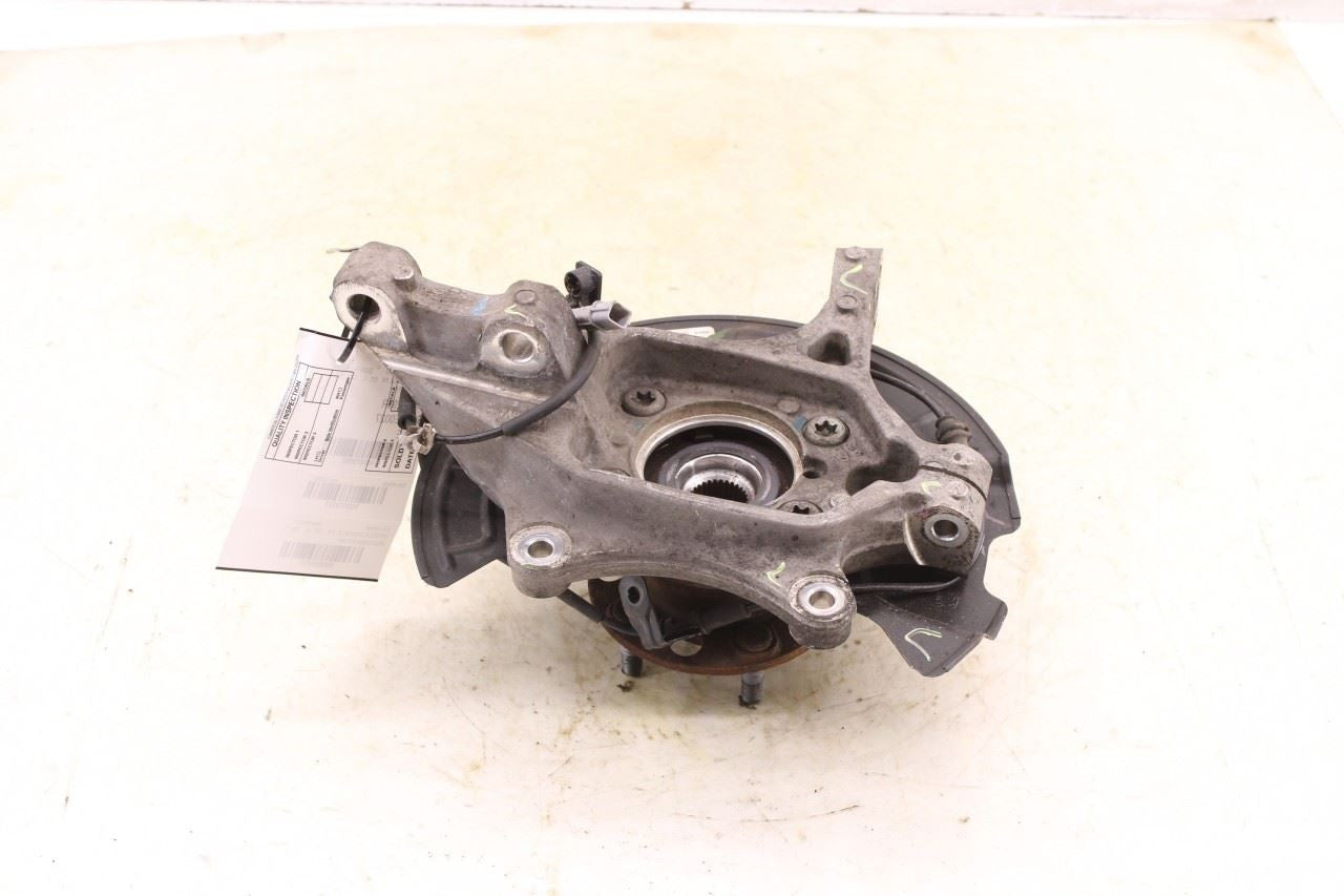 2019-2020 Hyundai Santa Fe SEL Front Right Passenger Side Spindle Knuckle Hub - Alshned Auto Parts