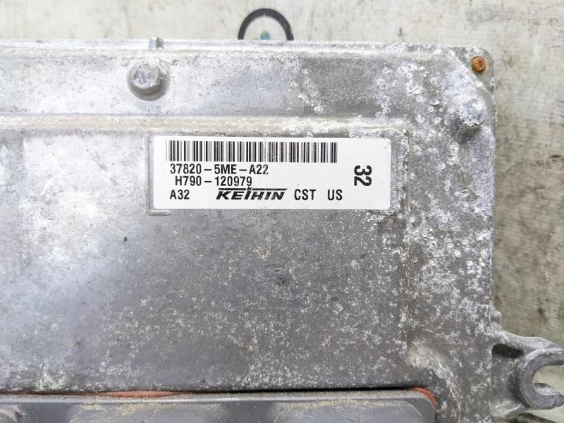 2017-2018 Acura RDX Engine Computer Control Module ECU ECM 37820-5ME-A22 - Alshned Auto Parts