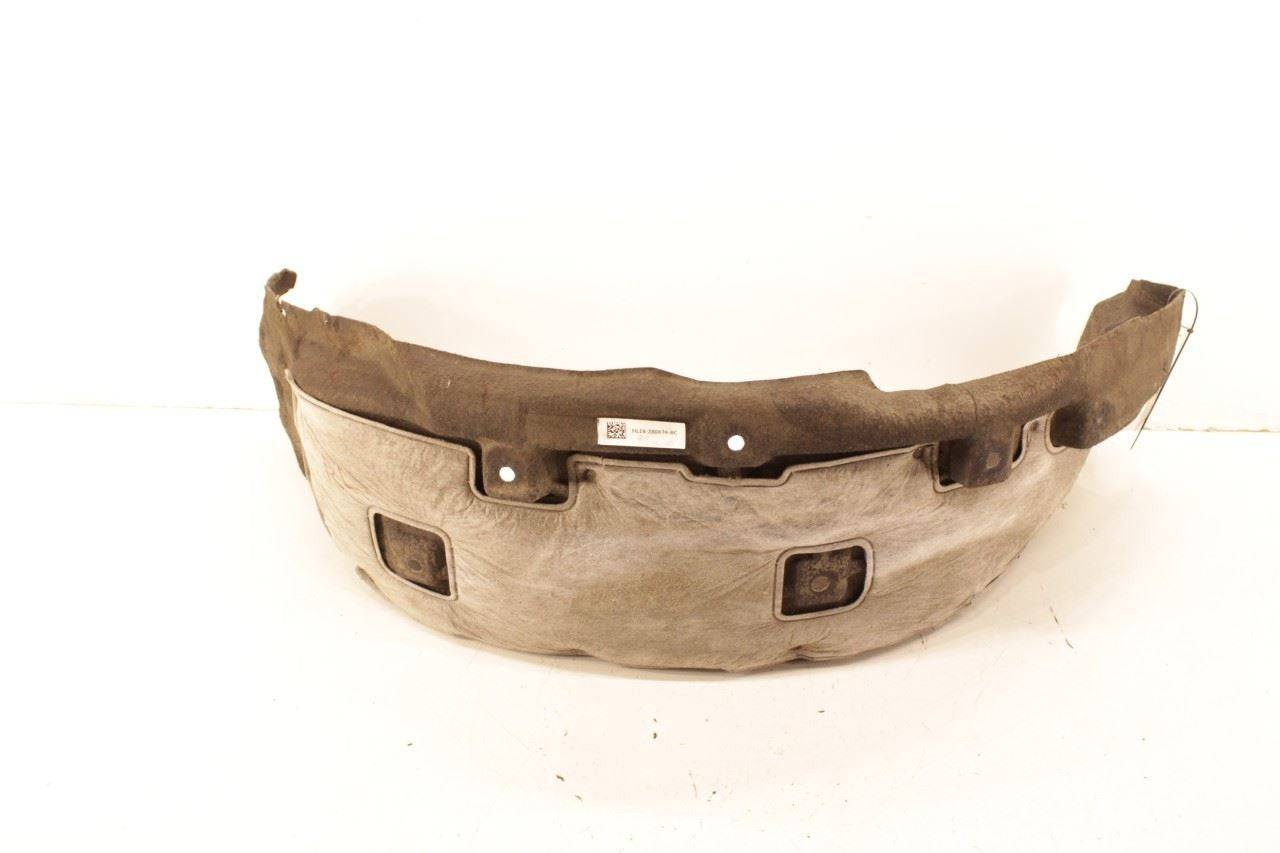 2022-2024 Ford Expedition MAX XLT Rear Left Side Wheelhouse Liner Splash Shield - Alshned Auto Parts