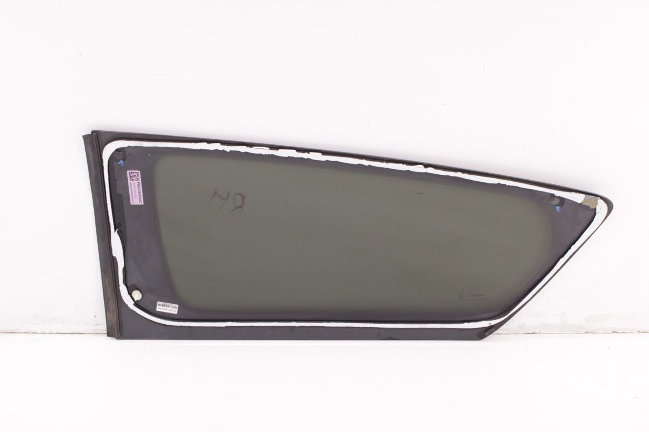 2017-2024 Chrysler Pacifica Limited Rear Right Side Quarter Window Glass *ReaD* - Alshned Auto Parts