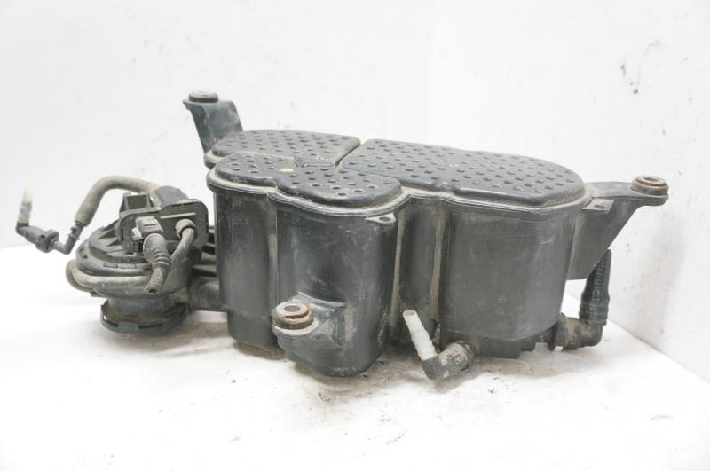 2012 Audi Q5 Fuel Vapor Evaporator Emission EVAP Canister 8K0201801C OEM - Alshned Auto Parts