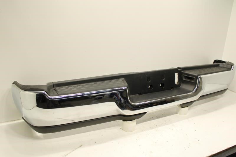 2019-2024 Ram 2500 3500 Rear Step Bumper Assembly 68451162AA OEM - Alshned Auto Parts