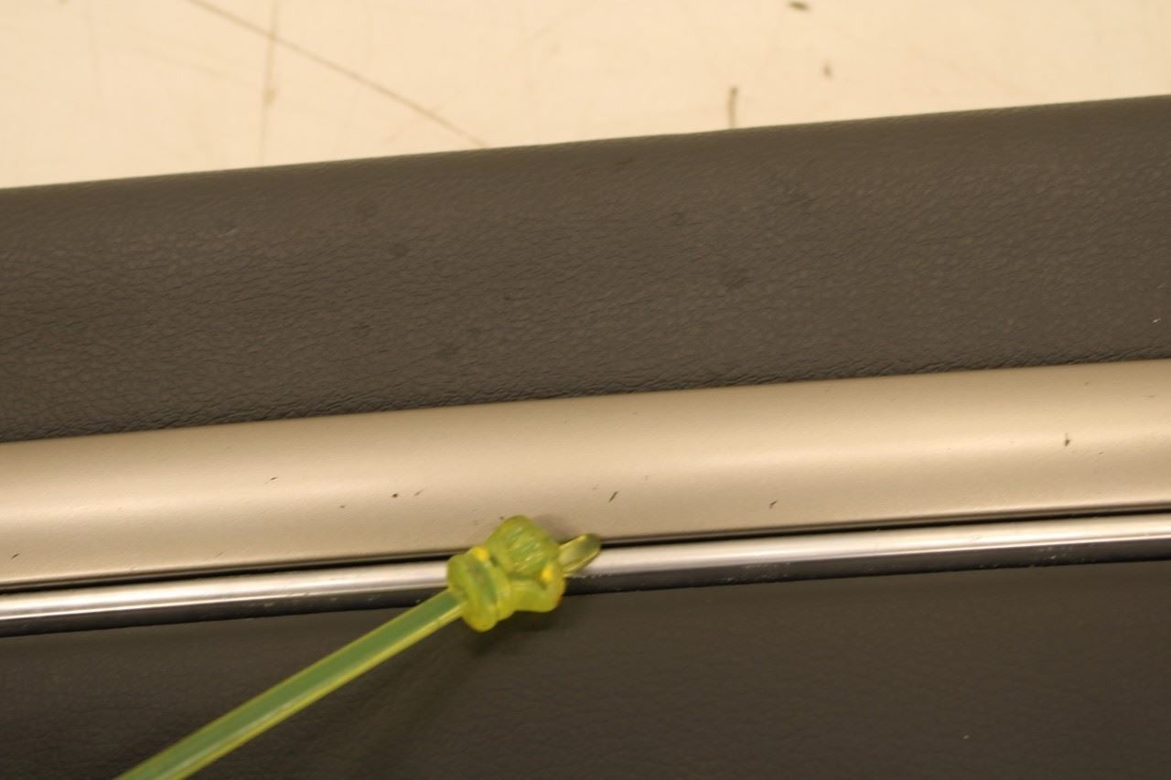 2013-2018 Ram 1500 Big Horn Front Right Passenger Door Trim Panel 1VY481A8AF OEM - Alshned Auto Parts