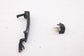 2007-2013 BMW X5 xDrive35i 3.0L AWD Rear Driver Left Side Door Exterior Handle4