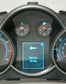 2012 Chevrolet Cruze Speedometer Speedo Cluster *Mileage Unknown* OEM 954879865