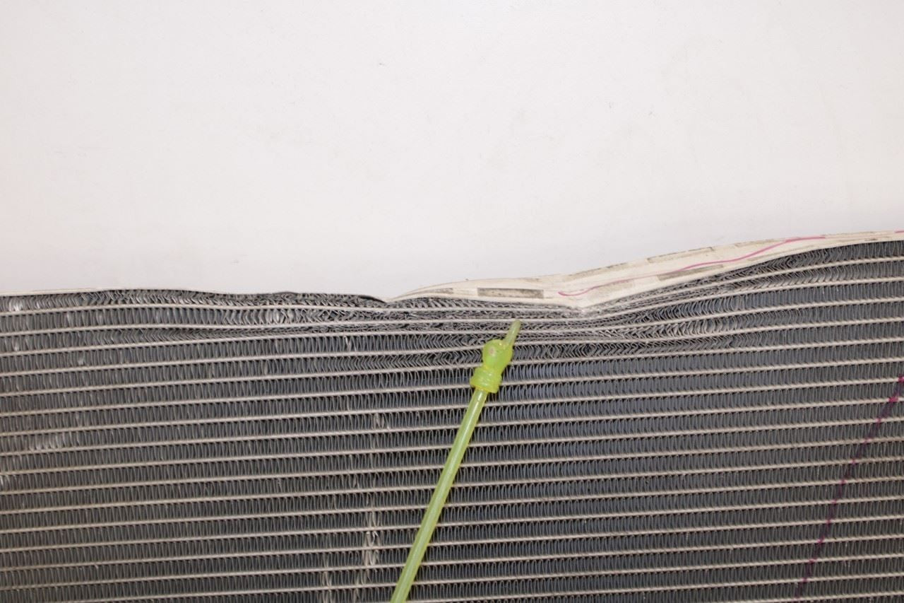 2011-18 Porsche Cayenne Platinum 3.6L Engine Cooling Radiator 7P0121253A *ReaD* - Alshned Auto Parts