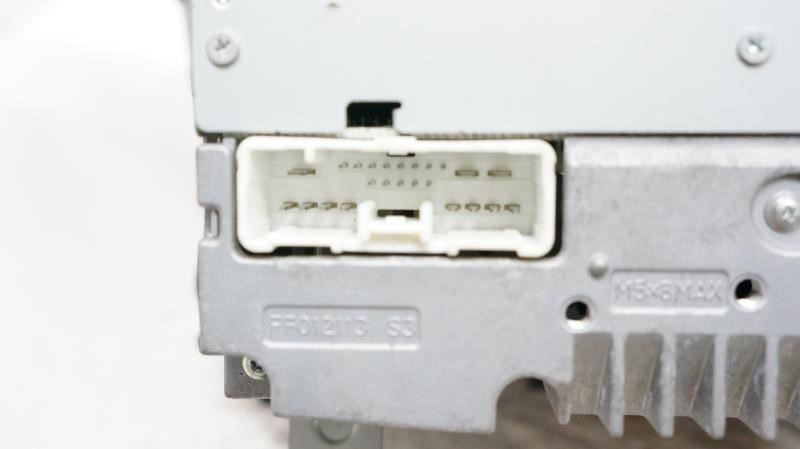 11-13 Mazda6 6Disc MP3 SAT Radio OEM GEG4 66 9RX Serial 519991 *ReaD* - Alshned Auto Parts