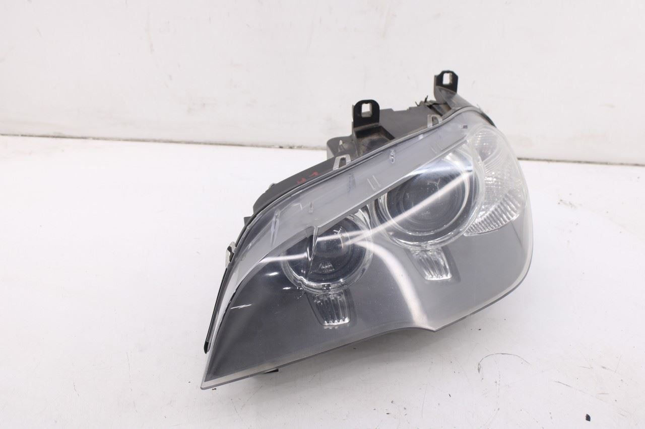 11-13 BMW X5 xDrive35i 3.0L AWD Front Left Side Bi-Xenon HID AHL Headlight Lamp2