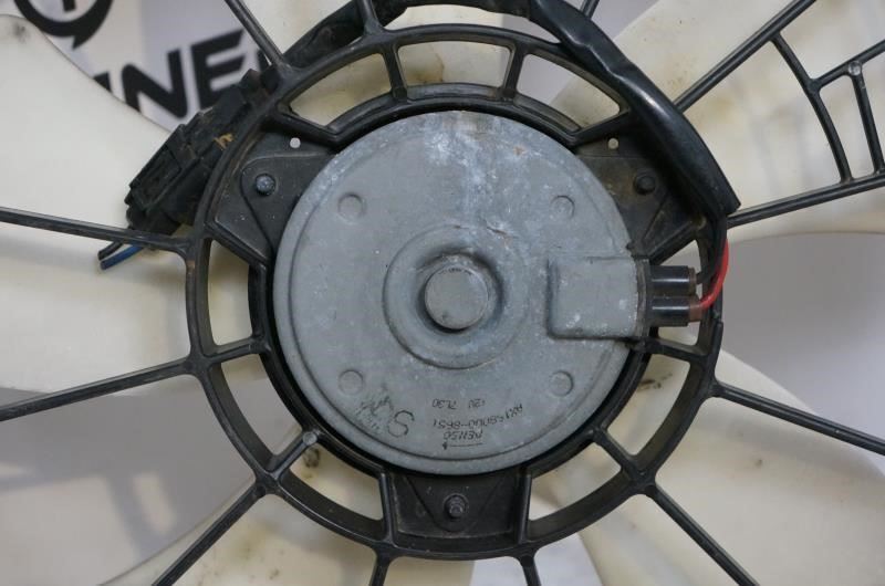 2010 Honda Accord 3.5L Radiator Cooling Fan Motor Assembly 19020-RL8-A01 OEM - Alshned Auto Parts