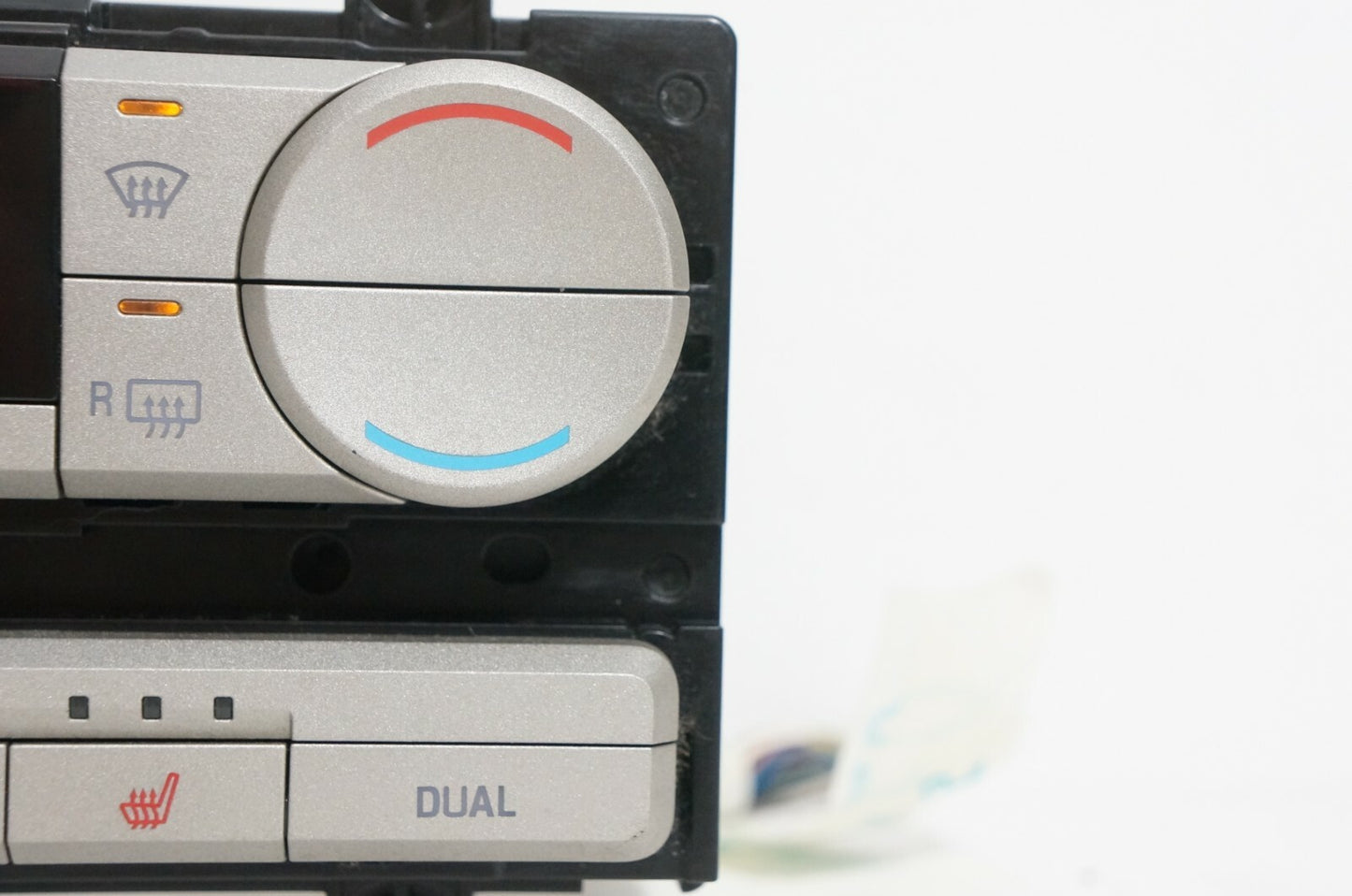 207-2009 Lincoln MKZ Auto Climate AC Heater Temperature Control OEM 8H6H18C612CA - Alshned Auto Parts