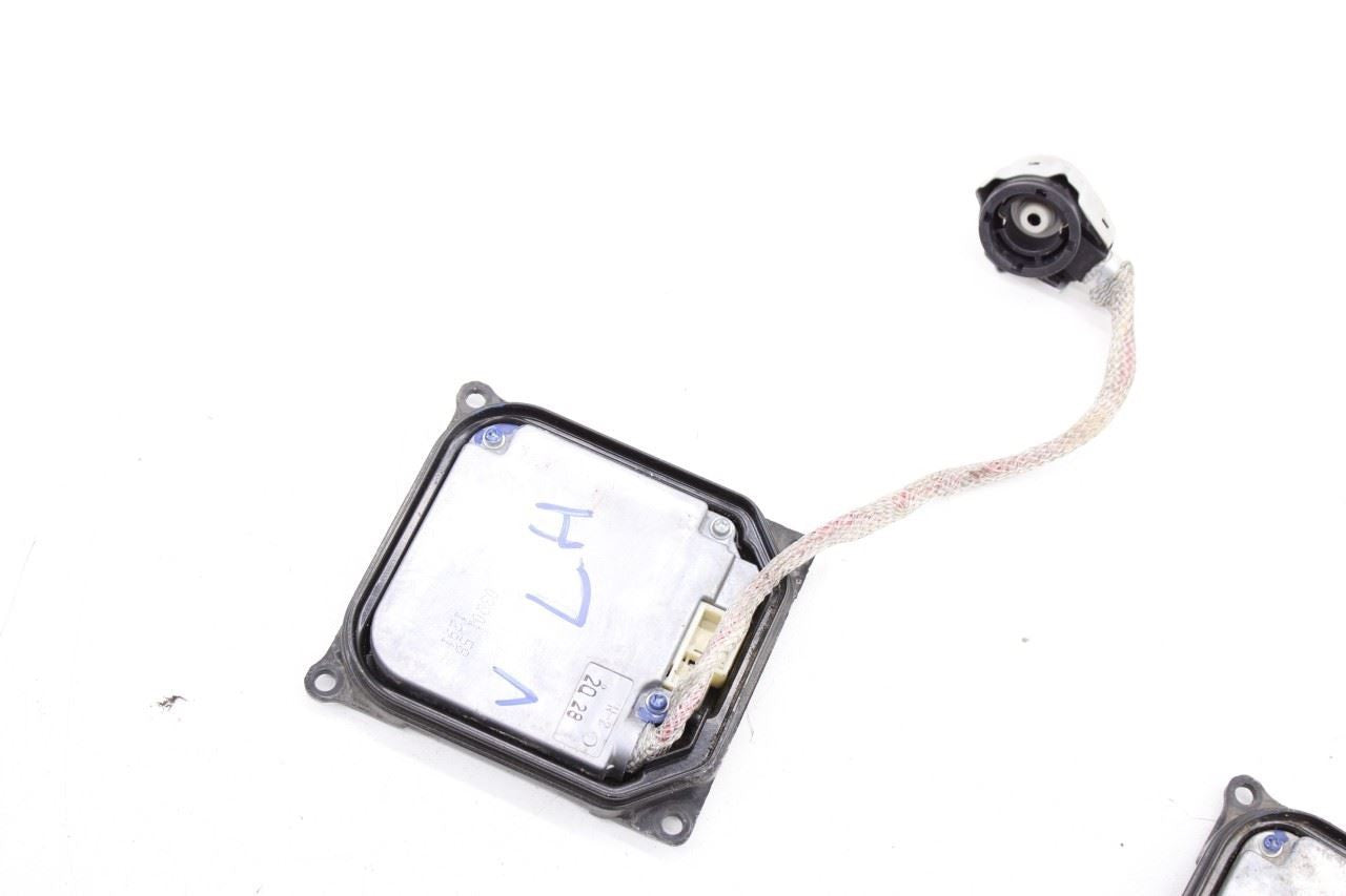 10-15 Lexus IS250 Front RH and LH HID Xenon Headlight Ballast Control Module Set - Alshned Auto Parts