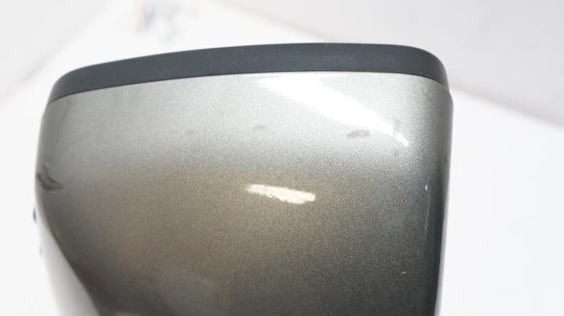 10-13 kia Soul Driver Left Side Mirror (Gray) OEM 876102K311 *ReaD* - Alshned Auto Parts