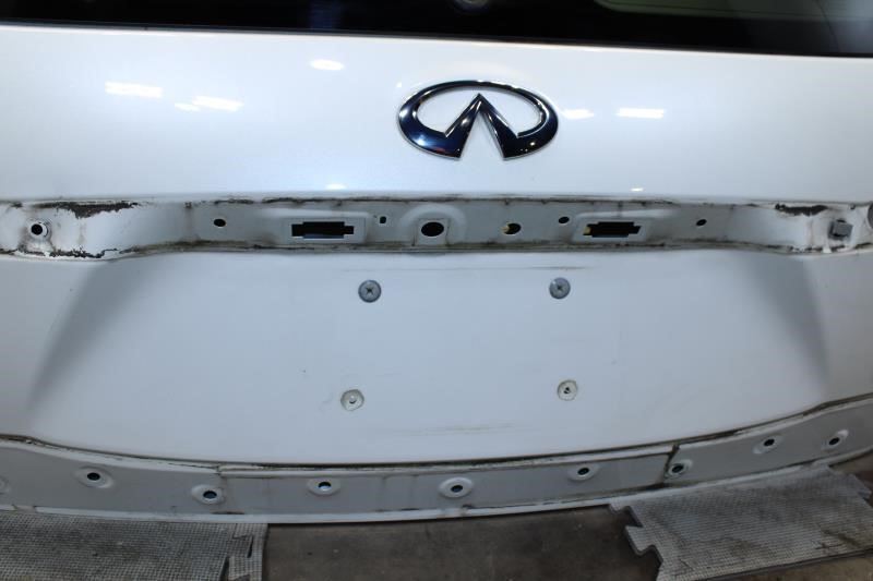 2017-2020 Infiniti QX60 Tailgate Liftgate Back Door w Glass 901009NC1A OEM - Alshned Auto Parts