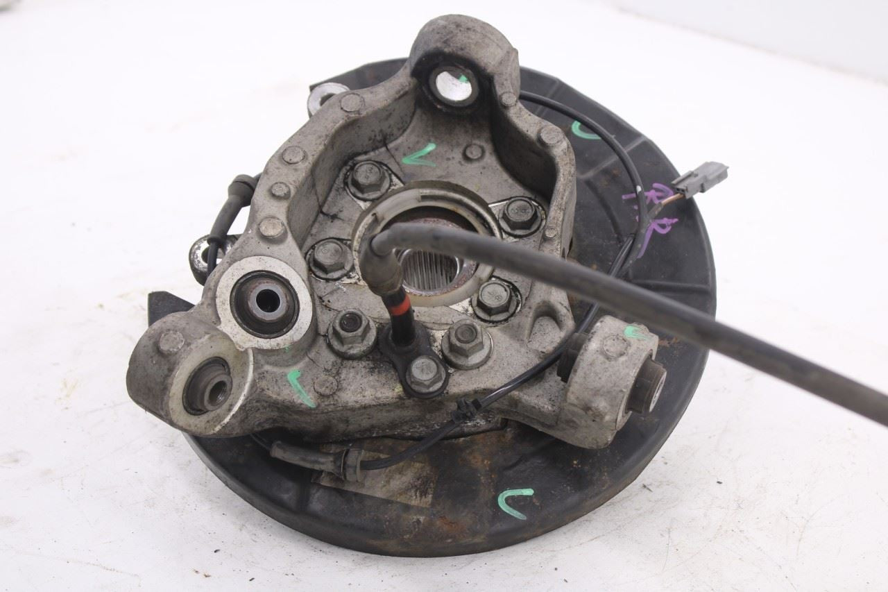 2016-20 Infiniti QX60 Rear Right Passenger Side Spindle Knuckle Hub 43018-1AA0A4