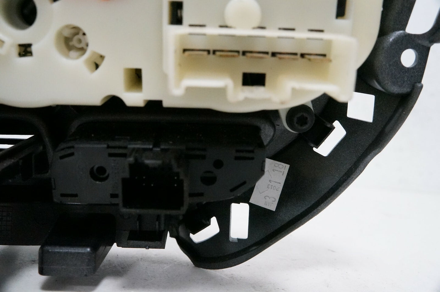 2013-2014 Ford Focus Temperature HVAC Climate Control CM5T-19980-AE OEM - Alshned Auto Parts