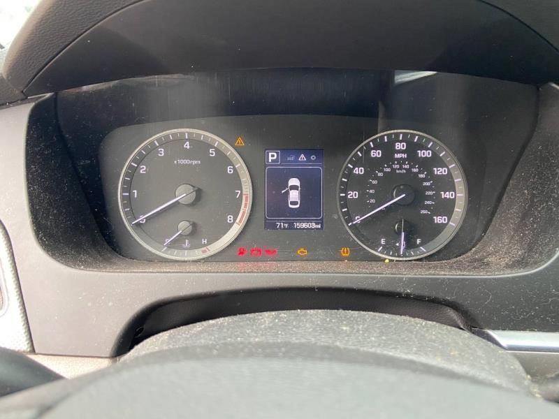 15-17 Hyundai Sonata Speed Gauge Instrument Cluster 159K Mileage 94001-C2200 OEM - Alshned Auto Parts