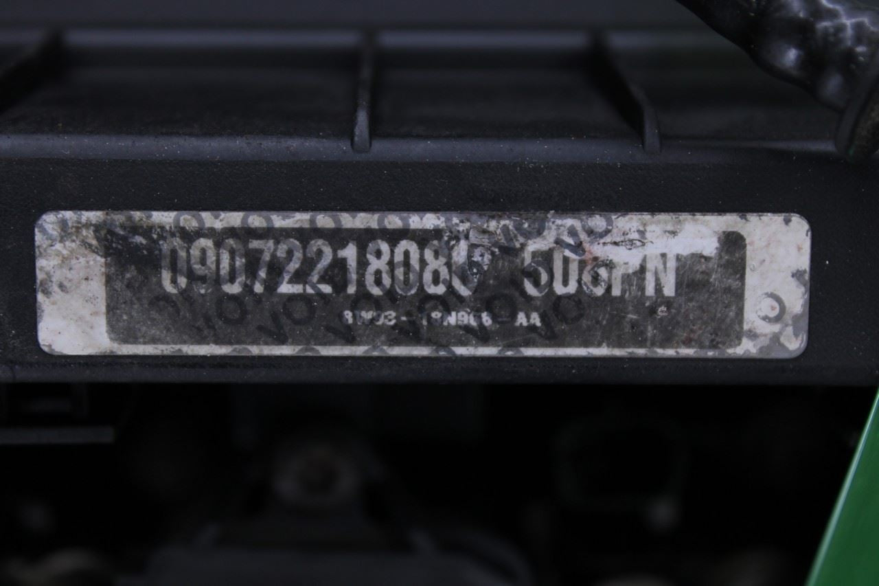 10-12 Land Rover Range Rover HSE 5.0L Engine w/o Supercharged VIN D 7th dgt 179K - Alshned Auto Parts