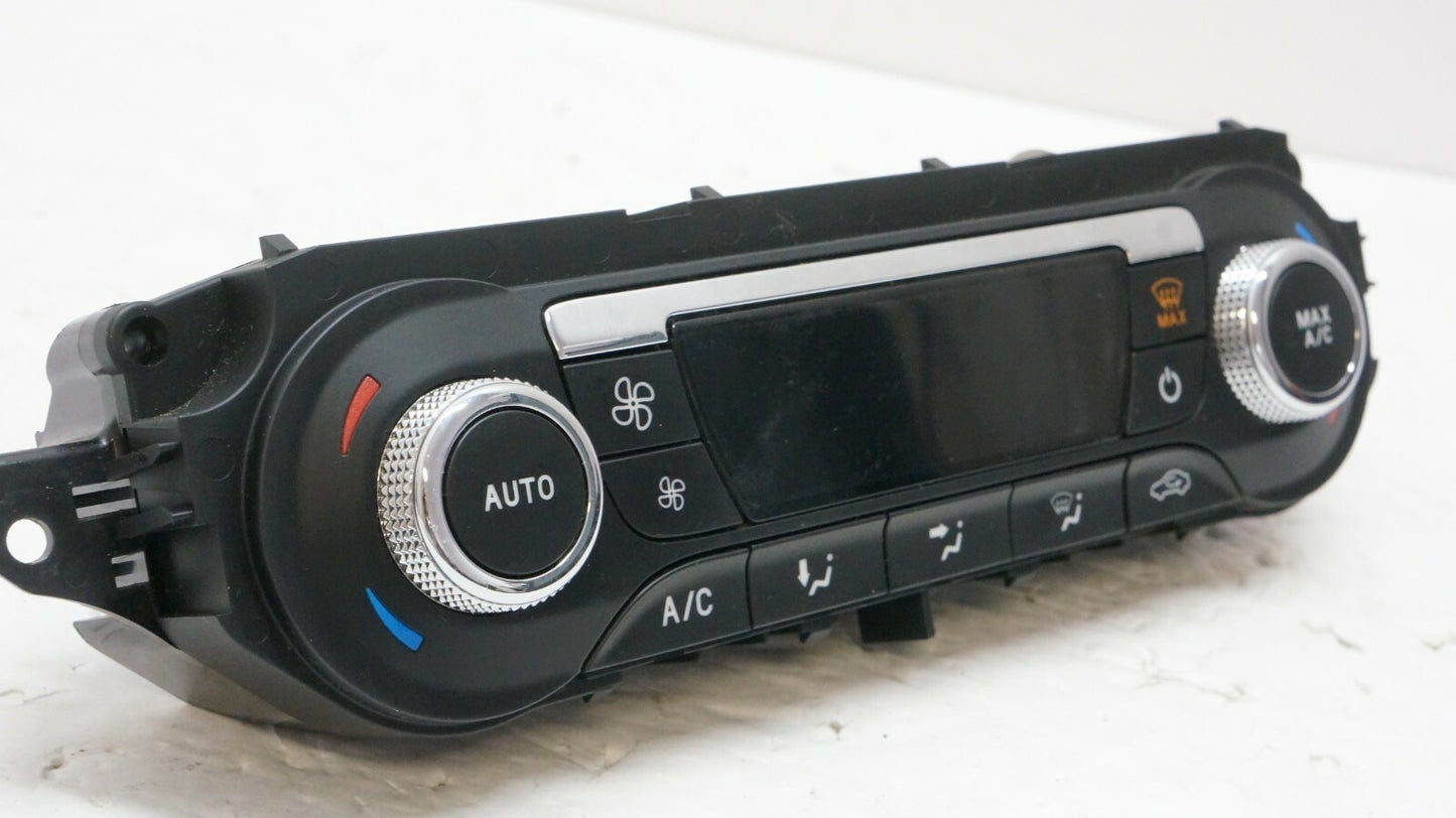 13-16 Ford Escape AC Heat Temperature Control Switch Panel OEM CJ5T-18C612-BA2