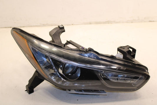 2016-19 Infiniti QX60 3.5L Front Passenger Right Side HID Headlight Lamp *ReaD* - Alshned Auto Parts