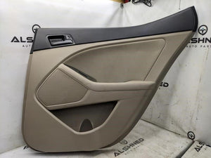2011-13 Kia Optima Rear Right Passenger Side Door Trim Panel 83302-2T340DBL OEM