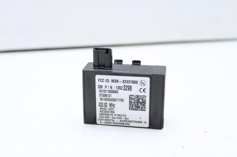 2014-2022 Chevrolet Silverado 1500 Remote Control Door Lock Receiver 13523298 - Alshned Auto Parts