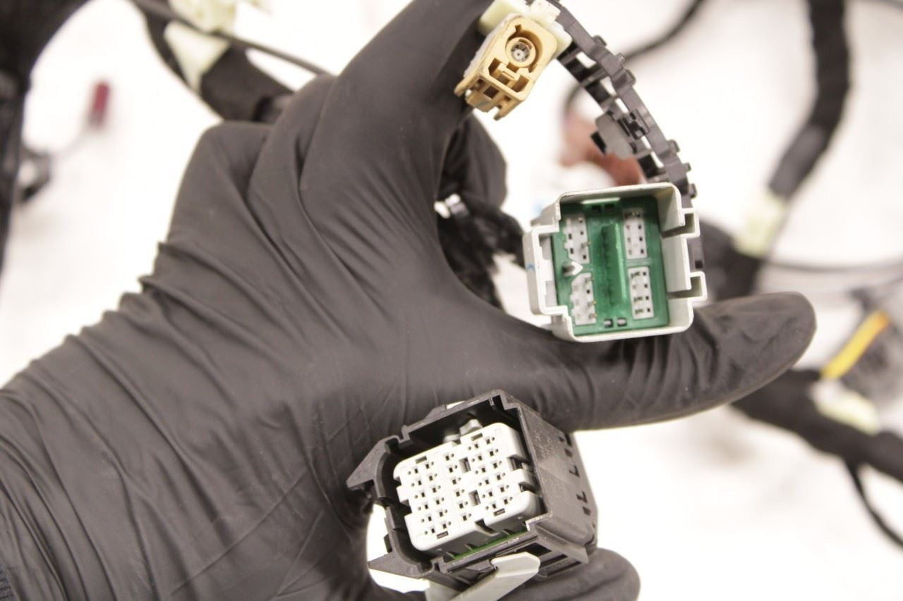 2024 Ford Expedition MAX XLT Dash Instrument Panel Wire Harness PL1T-14401-CLC - Alshned Auto Parts