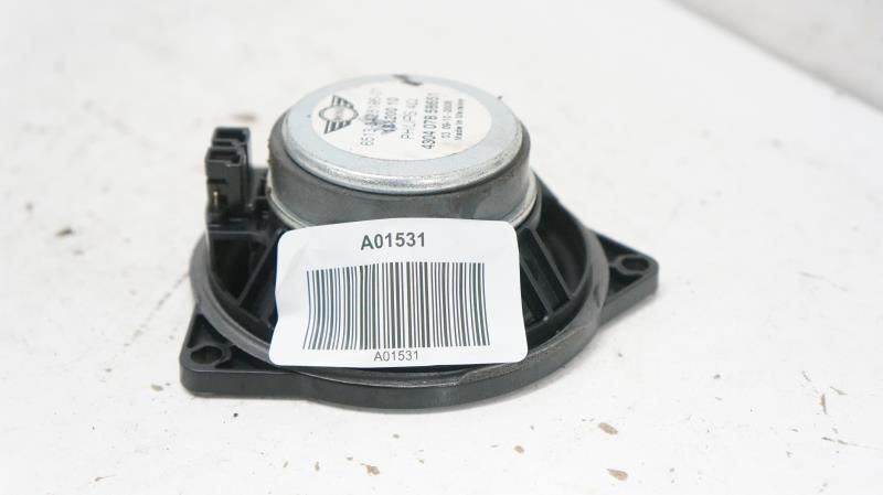 2009 Mini Cooper Left or Right Front Door Mid Range Speaker 6513-3428196-01 OEM - Alshned Auto Parts
