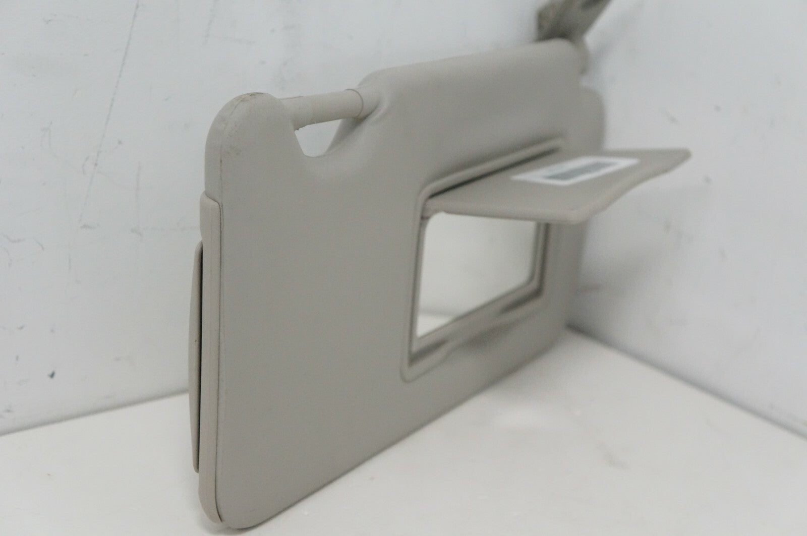 2013-2015 Nissan Versa Passenger Right Sun Visor Sunvisor Beige 96400-3WC1A OEM - Alshned Auto Parts