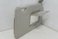2013-2015 Nissan Versa Passenger Right Sun Visor Sunvisor Beige 96400-3WC1A OEM - Alshned Auto Parts