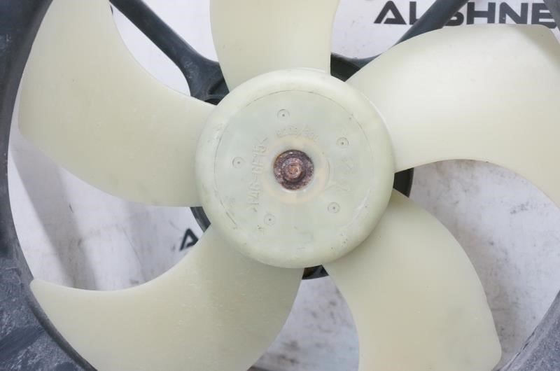 05-14 Subaru Legacy Condenser Cooling Fan Motor Assembly 73310AG04A OEM *ReaD* - Alshned Auto Parts