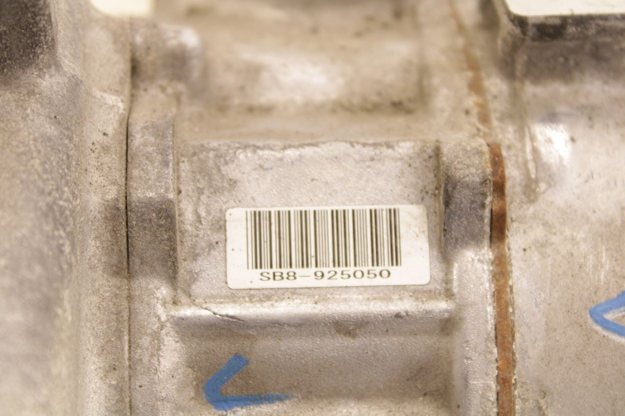 2022-2026 Ford Expedition MAX XLT AC Air Conditioner Compressor NL1H-19D629-BA - Alshned Auto Parts