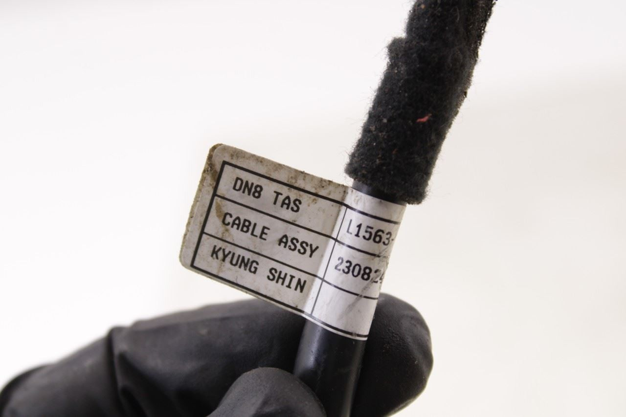 21-24 Kia K5 GTLine AWD Steering Column w/ Power Regulator Motor 56300L3220 OEM - Alshned Auto Parts