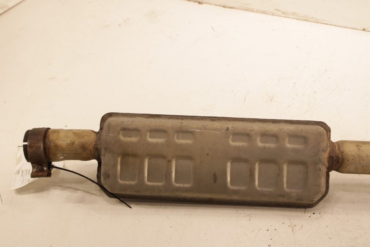 2014-22 Jeep Cherokee Latitude 3.2L 4x4 Exhaust System Resonator Pipe 68349052AA - Alshned Auto Parts