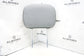 2019 RAM 1500 New Body Front Right Left Headrest Cloth 6CN211X9AB OEM 0