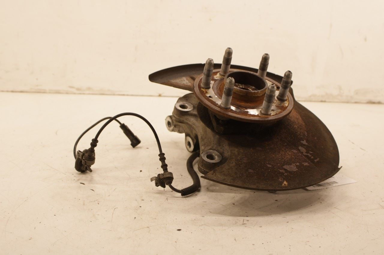 2017-2023 GMC Acadia SLT-1 Front Left Driver Side Spindle Knuckle Hub 84560115 - Alshned Auto Parts