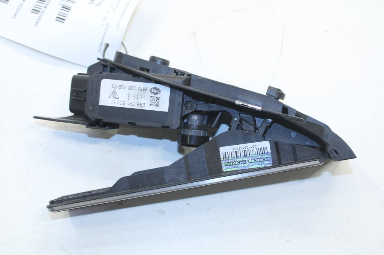 10-16 Porsche Panamera 4 Accelerator Throttle Gas Pedal Sensor 298-721-507-H OEM - Alshned Auto Parts