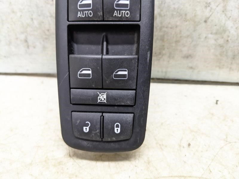 2011-13 Jeep Grand Cherokee Front Left Master Power Window Switch 68030823AC OEM - Alshned Auto Parts