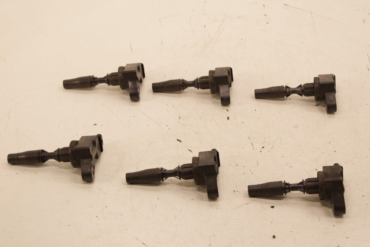 2017-2023 GMC Acadia SLT-1 3.6L Ignition Coil Set of 6 12666339 OEM - Alshned Auto Parts
