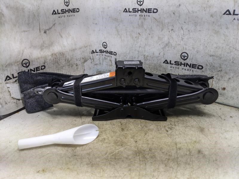 2018-2024 Ford Expedition Spare Tire Floor Jack w Toolkit JL14-17A078-AA OEM - Alshned Auto Parts