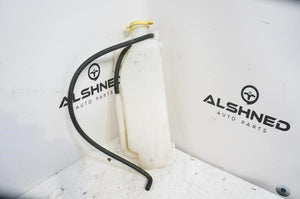 2016 Jeep Wrangler Radiator Coolant Reservoir Bottle 68091500AD OEM