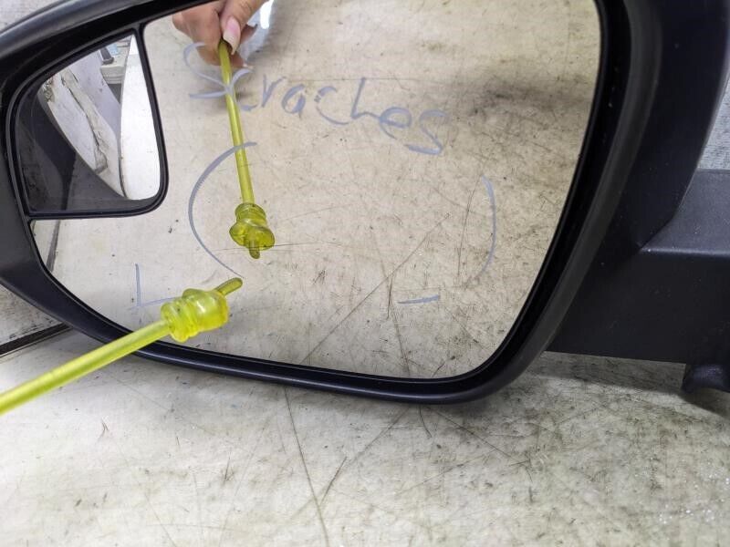 2013-2015 Toyota RAV4 Left Driver Side Rearview Mirror 87940-0R080 *ReaD* - Alshned Auto Parts