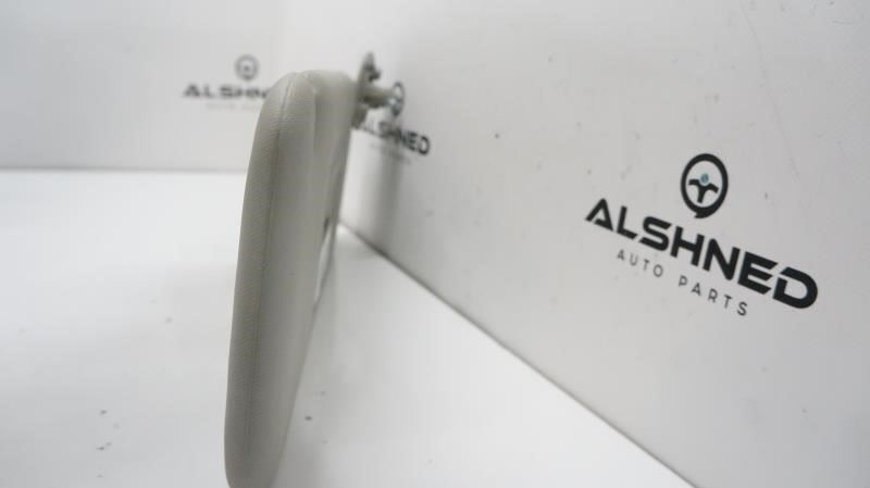 2012-2018 Chevrolet Sonic Passenger Right Sun Visor Gray 42478247 OEM - Alshned Auto Parts