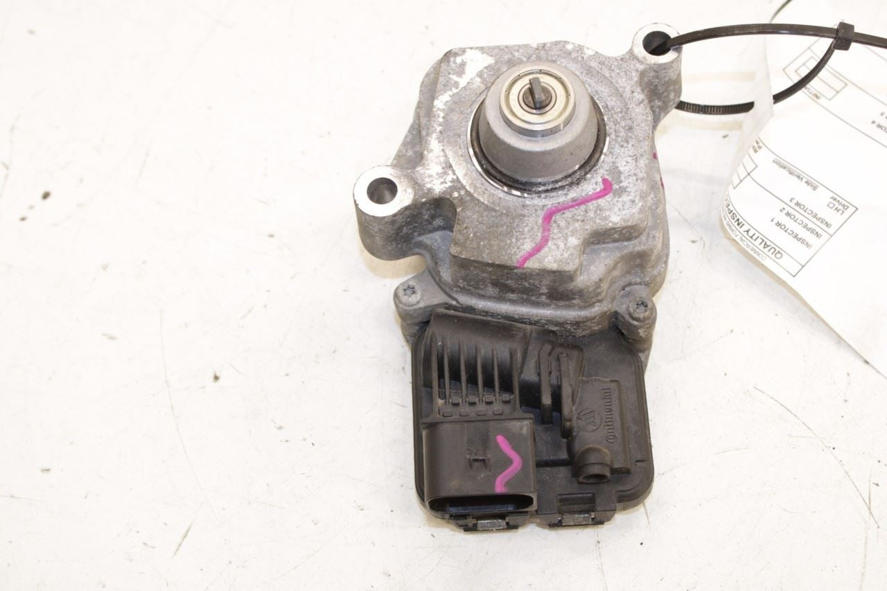 2013-2014 Porsche Cayenne Platinum 3.6L AWD Transfer Case Motor 0C2927755T - Alshned Auto Parts