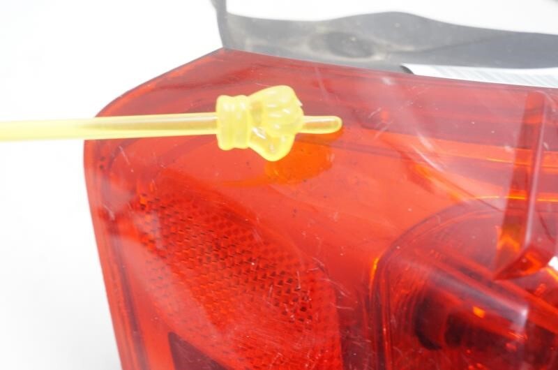 2014-2020 Chevrolet Impala Left Driver Rear Tail Light 23148680 OEM - Alshned Auto Parts