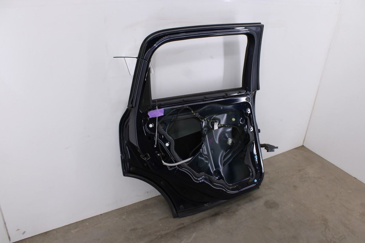 2011-16 Mini Countryman Cooper S Rear Left Side Door Shell Panel 41009805929 OEM10