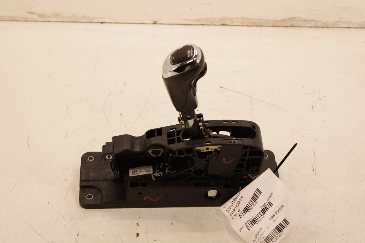 2019 GMC Acadia SLT-1 3.6L AWD Automatic Transmission Gear Shifter Lever Knob - Alshned Auto Parts