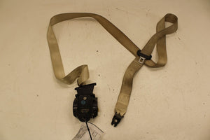 12-19 Volkswagen Passat SE 1.8L Rear Driver LH Side 2nd Row Seat Belt Retractor