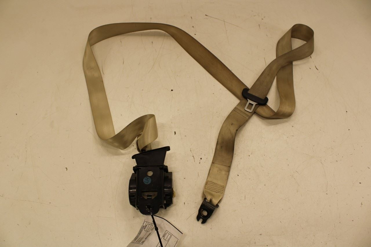 12-19 Volkswagen Passat SE 1.8L Rear Driver LH Side 2nd Row Seat Belt Retractor - Alshned Auto Parts